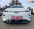 Белый Хендай Kona Electric, объемом двигателя 0 л и пробегом 117 тыс. км за 16500 $, фото 4 на Automoto.ua