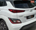Білий Хендай Kona Electric, об'ємом двигуна 0 л та пробігом 93 тис. км за 18900 $, фото 15 на Automoto.ua
