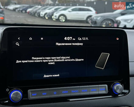 Білий Хендай Kona Electric, об'ємом двигуна 0 л та пробігом 70 тис. км за 19828 $, фото 67 на Automoto.ua