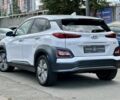 Белый Хендай Kona Electric, объемом двигателя 0 л и пробегом 149 тыс. км за 15350 $, фото 2 на Automoto.ua