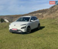 Белый Хендай Kona Electric, объемом двигателя 0 л и пробегом 101 тыс. км за 19800 $, фото 3 на Automoto.ua