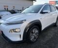 Белый Хендай Kona Electric, объемом двигателя 0 л и пробегом 82 тыс. км за 16450 $, фото 1 на Automoto.ua