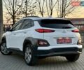 Белый Хендай Kona Electric, объемом двигателя 0 л и пробегом 78 тыс. км за 17250 $, фото 11 на Automoto.ua