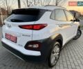 Белый Хендай Kona Electric, объемом двигателя 0 л и пробегом 78 тыс. км за 17250 $, фото 21 на Automoto.ua