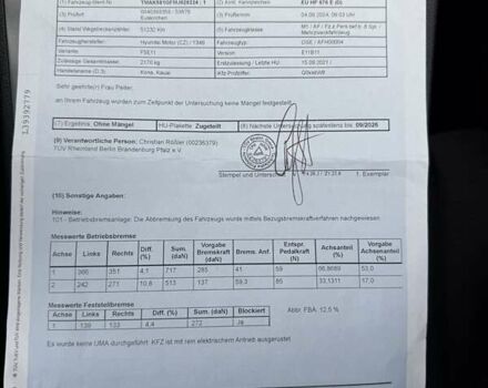 Белый Хендай Kona Electric, объемом двигателя 0 л и пробегом 64 тыс. км за 21499 $, фото 84 на Automoto.ua