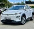 Белый Хендай Kona Electric, объемом двигателя 0 л и пробегом 149 тыс. км за 15350 $, фото 1 на Automoto.ua
