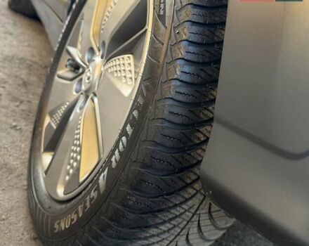 Білий Хендай Kona Electric, об'ємом двигуна 0 л та пробігом 64 тис. км за 16950 $, фото 36 на Automoto.ua