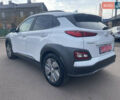 Белый Хендай Kona Electric, объемом двигателя 0 л и пробегом 117 тыс. км за 16500 $, фото 11 на Automoto.ua