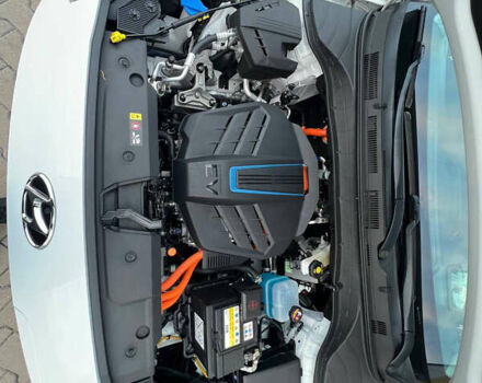 Белый Хендай Kona Electric, объемом двигателя 0 л и пробегом 120 тыс. км за 19550 $, фото 26 на Automoto.ua