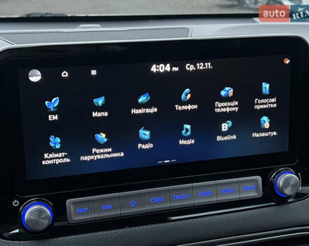 Білий Хендай Kona Electric, об'ємом двигуна 0 л та пробігом 70 тис. км за 19828 $, фото 76 на Automoto.ua