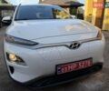 Білий Хендай Kona Electric, об'ємом двигуна 0 л та пробігом 64 тис. км за 16950 $, фото 13 на Automoto.ua