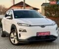 Белый Хендай Kona Electric, объемом двигателя 0 л и пробегом 78 тыс. км за 17250 $, фото 3 на Automoto.ua