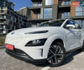 Белый Хендай Kona Electric, объемом двигателя 0 л и пробегом 51 тыс. км за 16999 $, фото 2 на Automoto.ua