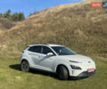 Белый Хендай Kona Electric, объемом двигателя 0 л и пробегом 101 тыс. км за 19800 $, фото 5 на Automoto.ua