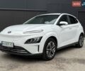 Белый Хендай Kona Electric, объемом двигателя 0 л и пробегом 64 тыс. км за 21499 $, фото 9 на Automoto.ua