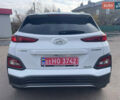 Белый Хендай Kona Electric, объемом двигателя 0 л и пробегом 117 тыс. км за 16500 $, фото 9 на Automoto.ua