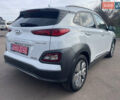 Белый Хендай Kona Electric, объемом двигателя 0 л и пробегом 117 тыс. км за 16500 $, фото 8 на Automoto.ua