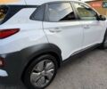 Білий Хендай Kona Electric, об'ємом двигуна 0 л та пробігом 64 тис. км за 16950 $, фото 42 на Automoto.ua