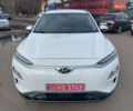 Белый Хендай Kona Electric, объемом двигателя 0 л и пробегом 117 тыс. км за 16500 $, фото 5 на Automoto.ua