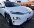 Белый Хендай Kona Electric, объемом двигателя 0 л и пробегом 82 тыс. км за 16450 $, фото 13 на Automoto.ua