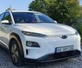 Білий Хендай Kona Electric, об'ємом двигуна 0 л та пробігом 136 тис. км за 18000 $, фото 1 на Automoto.ua