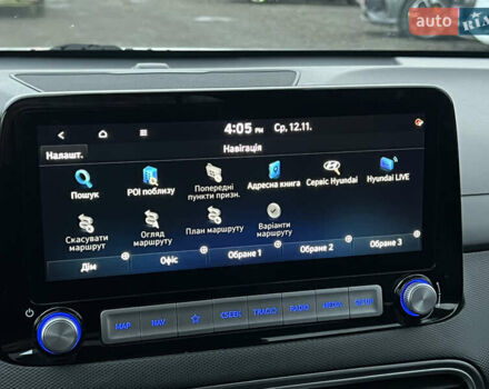 Білий Хендай Kona Electric, об'ємом двигуна 0 л та пробігом 70 тис. км за 19828 $, фото 74 на Automoto.ua