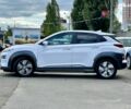 Белый Хендай Kona Electric, объемом двигателя 0 л и пробегом 149 тыс. км за 15350 $, фото 1 на Automoto.ua