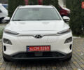 Белый Хендай Kona Electric, объемом двигателя 0 л и пробегом 124 тыс. км за 17494 $, фото 11 на Automoto.ua