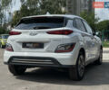 Білий Хендай Kona Electric, об'ємом двигуна 0 л та пробігом 93 тис. км за 18900 $, фото 22 на Automoto.ua
