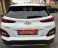 Белый Хендай Kona Electric, объемом двигателя 0 л и пробегом 92 тыс. км за 17950 $, фото 6 на Automoto.ua