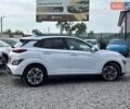 Белый Хендай Kona Electric, объемом двигателя 0 л и пробегом 103 тыс. км за 19450 $, фото 1 на Automoto.ua