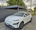Белый Хендай Kona Electric, объемом двигателя 0 л и пробегом 23 тыс. км за 17900 $, фото 1 на Automoto.ua
