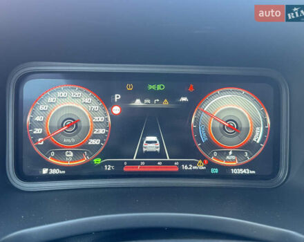 Белый Хендай Kona Electric, объемом двигателя 0 л и пробегом 101 тыс. км за 19800 $, фото 17 на Automoto.ua