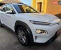 Білий Хендай Kona Electric, об'ємом двигуна 0 л та пробігом 64 тис. км за 16950 $, фото 11 на Automoto.ua