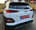 Білий Хендай Kona Electric, об'ємом двигуна 0 л та пробігом 64 тис. км за 16950 $, фото 6 на Automoto.ua