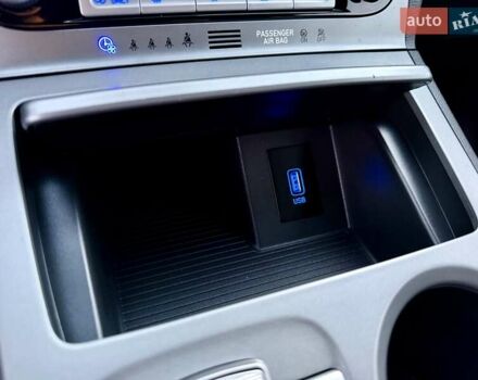 Белый Хендай Kona Electric, объемом двигателя 0 л и пробегом 78 тыс. км за 17250 $, фото 58 на Automoto.ua