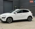 Белый Хендай Kona Electric, объемом двигателя 0 л и пробегом 64 тыс. км за 21499 $, фото 22 на Automoto.ua