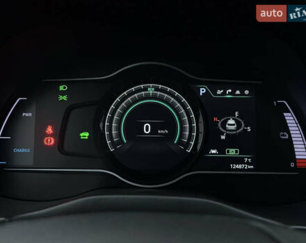 Белый Хендай Kona Electric, объемом двигателя 0 л и пробегом 98 тыс. км за 18999 $, фото 37 на Automoto.ua