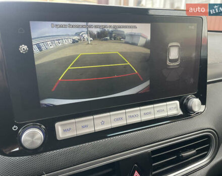 Белый Хендай Kona Electric, объемом двигателя 0 л и пробегом 117 тыс. км за 16500 $, фото 36 на Automoto.ua