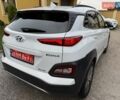 Белый Хендай Kona Electric, объемом двигателя 0 л и пробегом 92 тыс. км за 17950 $, фото 7 на Automoto.ua