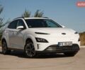 Білий Хендай Kona Electric, об'ємом двигуна 0 л та пробігом 130 тис. км за 22000 $, фото 1 на Automoto.ua