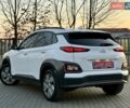Белый Хендай Kona Electric, объемом двигателя 0 л и пробегом 78 тыс. км за 17250 $, фото 12 на Automoto.ua