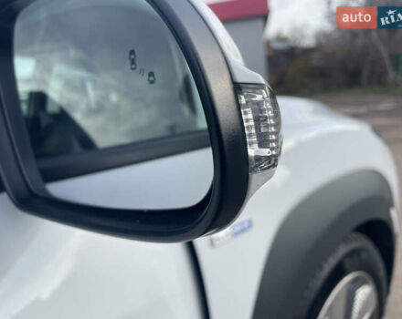 Белый Хендай Kona Electric, объемом двигателя 0 л и пробегом 117 тыс. км за 16500 $, фото 19 на Automoto.ua