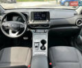 Білий Хендай Kona Electric, об'ємом двигуна 0 л та пробігом 93 тис. км за 18900 $, фото 35 на Automoto.ua