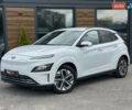 Білий Хендай Kona Electric, об'ємом двигуна 0 л та пробігом 93 тис. км за 18900 $, фото 1 на Automoto.ua