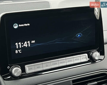 Белый Хендай Kona Electric, объемом двигателя 0 л и пробегом 111 тыс. км за 18570 $, фото 81 на Automoto.ua