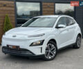 Білий Хендай Kona Electric, об'ємом двигуна 0 л та пробігом 93 тис. км за 18900 $, фото 1 на Automoto.ua