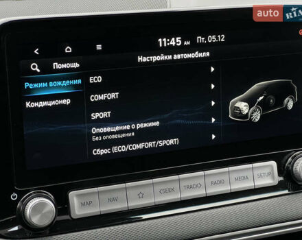 Белый Хендай Kona Electric, объемом двигателя 0 л и пробегом 111 тыс. км за 18570 $, фото 76 на Automoto.ua