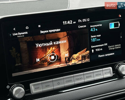 Белый Хендай Kona Electric, объемом двигателя 0 л и пробегом 111 тыс. км за 18570 $, фото 77 на Automoto.ua