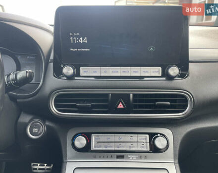 Белый Хендай Kona Electric, объемом двигателя 0 л и пробегом 117 тыс. км за 16500 $, фото 34 на Automoto.ua